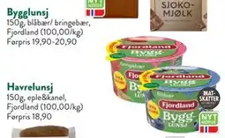 Jacobs Bygglunsj, NOK 15 tilbud