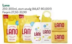 Jacobs Lano, NOK 20 tilbud