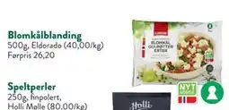 Jacobs Blomkålblanding, NOK 20 tilbud