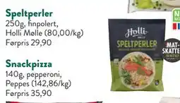 Jacobs Speltperler, NOK 20 tilbud