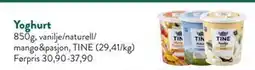 Jacobs Yoghurt, NOK 25 tilbud