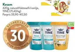 Jacobs Kesam, NOK 30 tilbud