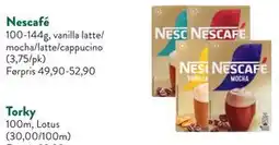 Jacobs Nescafé, NOK 30 tilbud