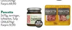 Jacobs Pancetta, NOK 40 tilbud