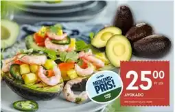 Coop Mega AVOKADO, Medlemspris tilbud