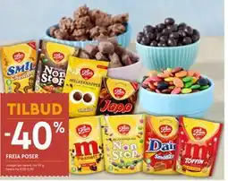 Coop Mega FREIA POSER tilbud