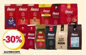 ALLE FRIELE KAFFE