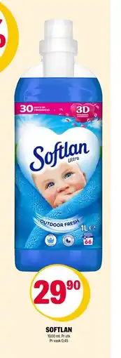 Coop Extra SOFTLAN, NOK 29.9 tilbud