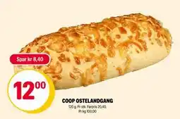 Coop Extra COOP OSTELANDGANG, NOK 12 tilbud