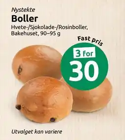 Joker Boller, NOK 30 tilbud