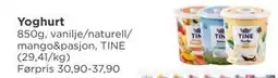 Meny Yoghurt, NOK 25 tilbud