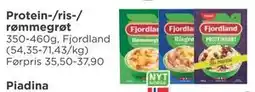 Meny Protein-/ris-/ rømmegrøt, NOK 25 tilbud