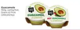 Meny Guacamole, NOK 30 tilbud