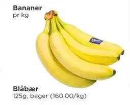 Meny Bananer, NOK 20 tilbud