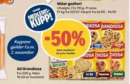 Matkroken All Grandiosa tilbud