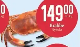CC Mat Krabbe Nykokt tilbud