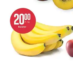 CC Mat Bananer tilbud