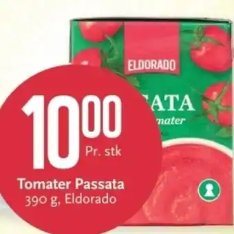 CC Mat Tomater Passata , Eldorado tilbud
