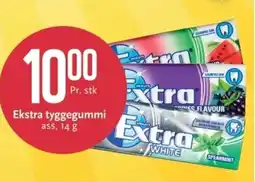 CC Mat Ekstra tyggegummi ass tilbud