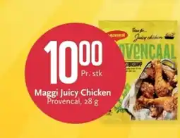 CC Mat Maggi Juicy Chicken Provencal tilbud