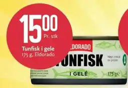 CC Mat Tunfisk i gele , Eldorado tilbud