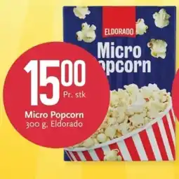 CC Mat Micro Popcorn , Eldorado tilbud