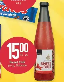 CC Mat Sweet Chili , Eldorado tilbud