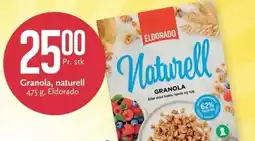 CC Mat Granola, naturell , Eldorado tilbud