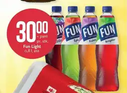 CC Mat Fun Light tilbud