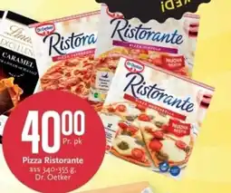 CC Mat Pizza Ristorante ass Dr. Oetker tilbud