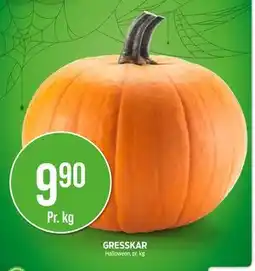 Kiwi GRESSKAR, NOK 9.9 tilbud