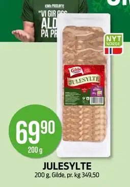 Kiwi JULESYLTE, NOK 69.9 tilbud