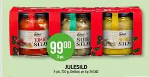 Kiwi JULESILD, NOK 99 tilbud