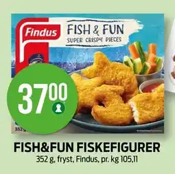 Kiwi FISH&FUN FISKEFIGURER, NOK 37 tilbud