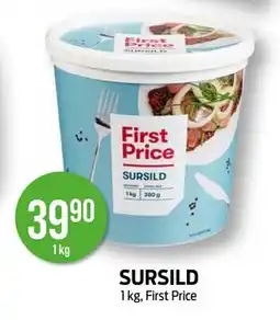 Kiwi SURSILD, NOK 39.9 tilbud