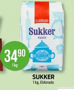 Kiwi SUKKER, NOK 34.9 tilbud