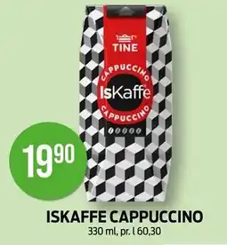 Kiwi ISKAFFE CAPPUCCINO, NOK 19.9 tilbud