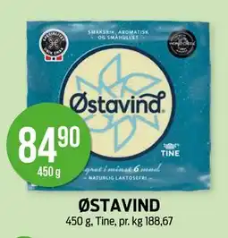 Kiwi ØSTAVIND, NOK 84.9 tilbud