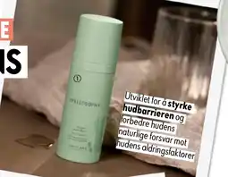 Oriflame Wellosophy Plump & Balance Face Cream tilbud