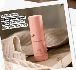 Oriflame Wellosophy Smooth & Balance Gel-Serum tilbud