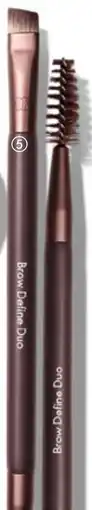 Oriflame Brow Define Duo Brush tilbud