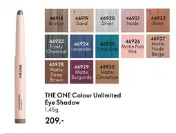 Oriflame THE ONE Colour Unlimited Eye Shadow tilbud