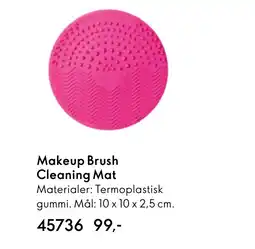Oriflame Makeup Brush Cleaning Mat tilbud