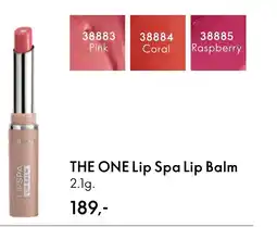 Oriflame THE ONE Lip Spa Lip Balm tilbud