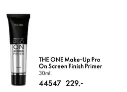 Oriflame THE ONE Make-Up Pro On Screen Finish Primer tilbud