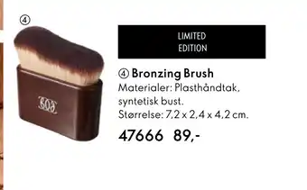 Oriflame Bronzing Brush tilbud