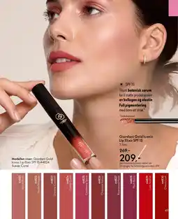 Oriflame Giordani Gold Iconic Lip Elixir SPF 15 tilbud