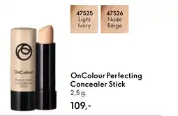 Oriflame OnColour Perfecting Concealer Stick tilbud