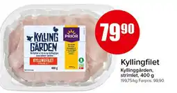 Spar KYLLINGFILET tilbud