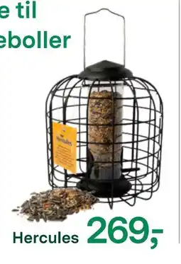 Felleskjøpet Hercules, NOK 269 tilbud